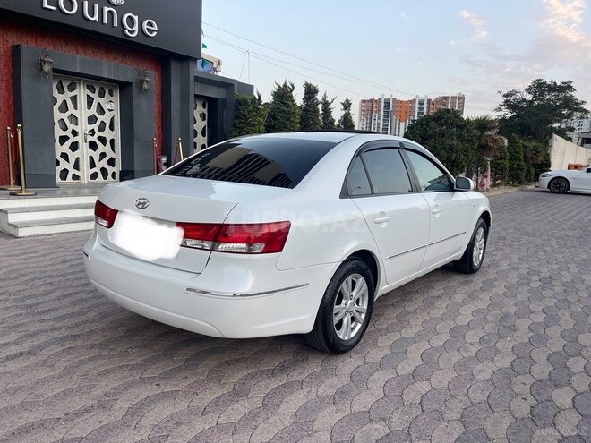 Hyundai Sonata 2008, 165,120 km - 2.4 l - Bakı