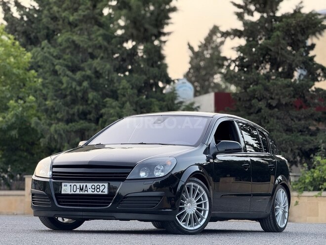 Opel Astra 2006, 208,000 km - 1.4 л - Sumqayıt