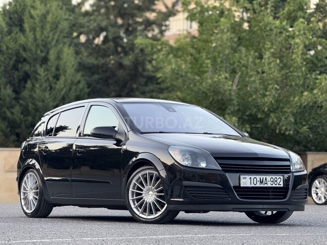 Opel Astra 2006, 208,000 km - 1.4 л - Sumqayıt