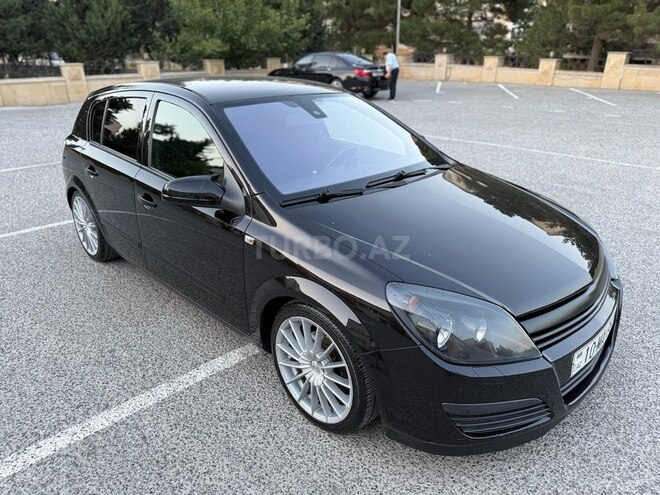 Opel Astra 2006, 208,000 km - 1.4 л - Sumqayıt