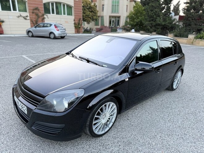Opel Astra 2006, 208,000 km - 1.4 л - Sumqayıt
