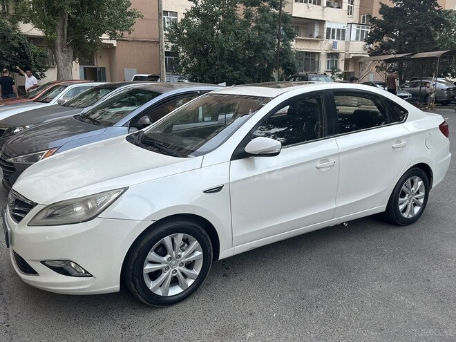 Changan Eado 2014, 141,000 km - 1.6 l - Bakı