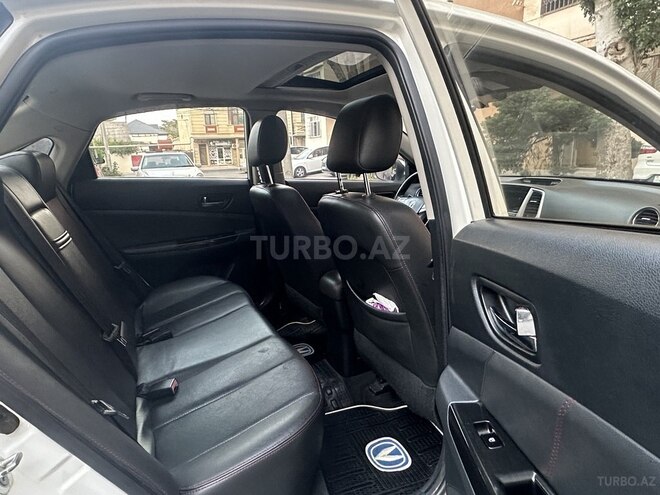 Changan Eado 2014, 141,000 km - 1.6 l - Bakı
