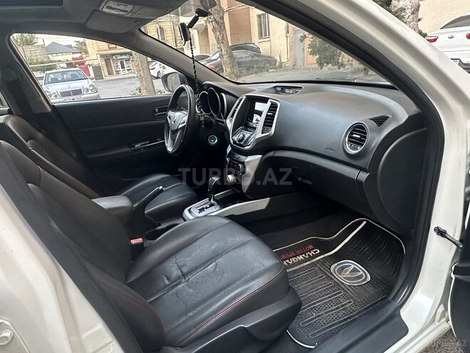 Changan Eado 2014, 141,000 km - 1.6 l - Bakı