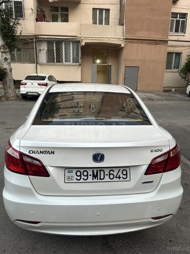 Changan Eado 2014, 141,000 km - 1.6 l - Bakı