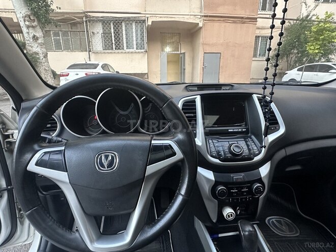 Changan Eado 2014, 141,000 km - 1.6 l - Bakı