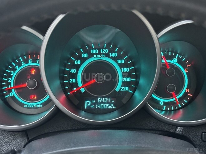 Changan Eado 2014, 141,000 km - 1.6 l - Bakı