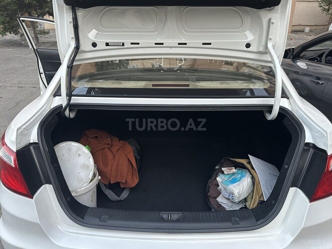 Changan Eado 2014, 141,000 km - 1.6 l - Bakı