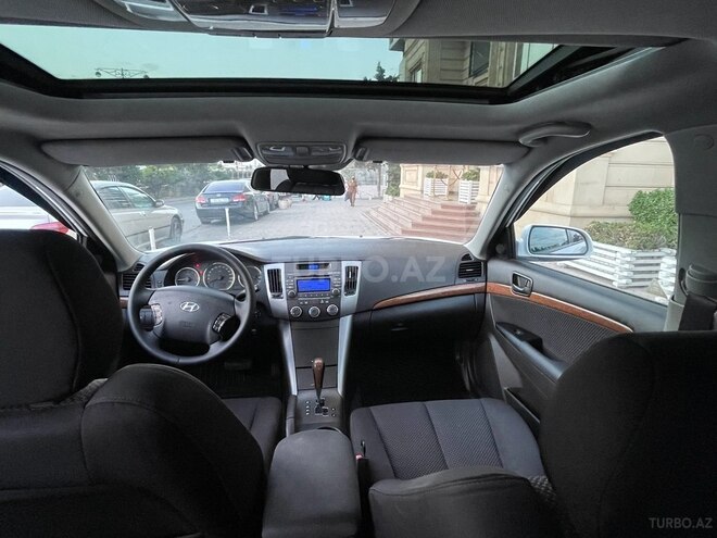 Hyundai Sonata 2008, 165,120 km - 2.4 l - Bakı