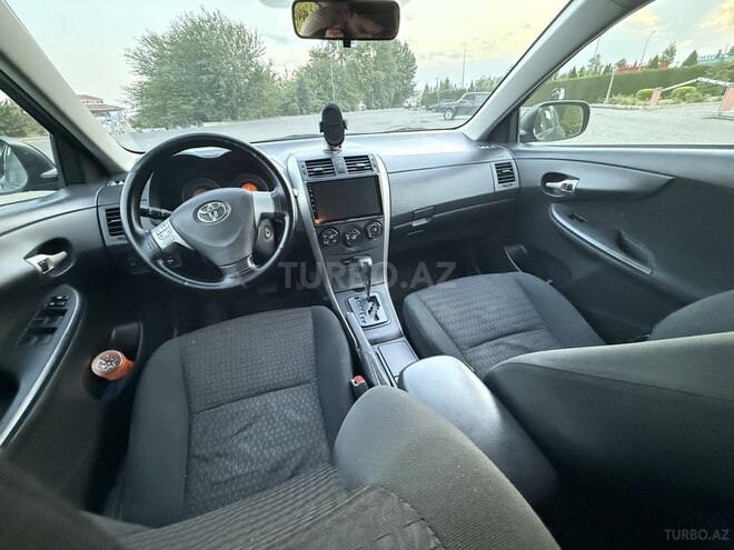 Toyota Corolla 2009, 230,202 km - 1.6 l - Ağcabədi