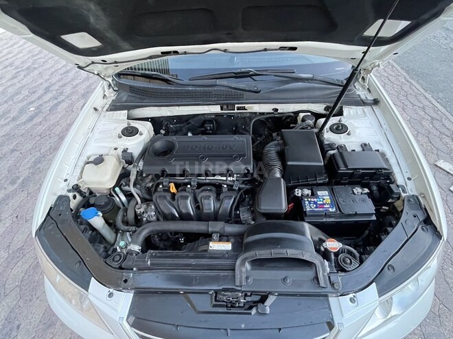 Hyundai Sonata 2008, 165,120 km - 2.4 l - Bakı