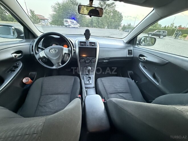 Toyota Corolla 2009, 230,202 km - 1.6 l - Ağcabədi