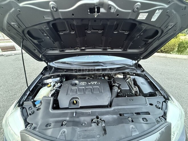 Toyota Corolla 2009, 230,202 km - 1.6 l - Ağcabədi