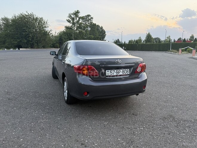 Toyota Corolla 2009, 230,202 km - 1.6 l - Ağcabədi