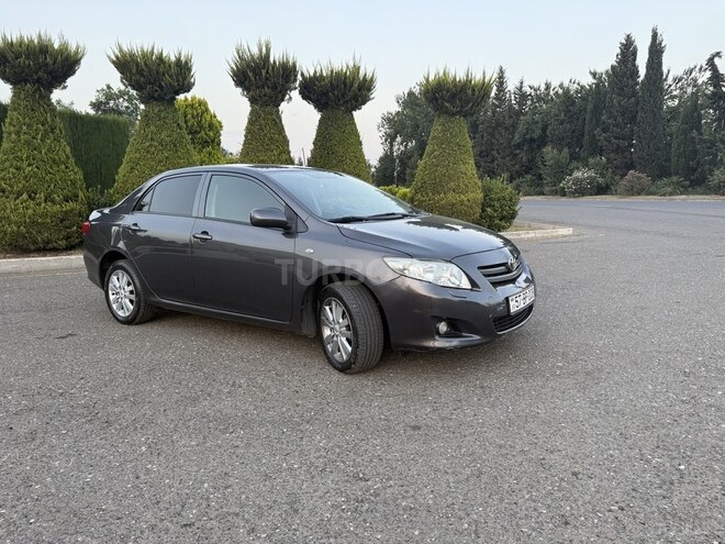 Toyota Corolla 2009, 230,202 km - 1.6 l - Ağcabədi