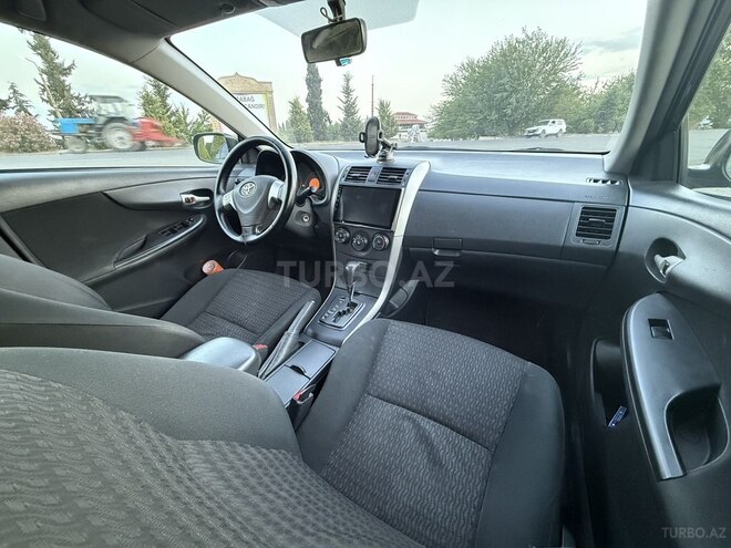 Toyota Corolla 2009, 230,202 km - 1.6 l - Ağcabədi