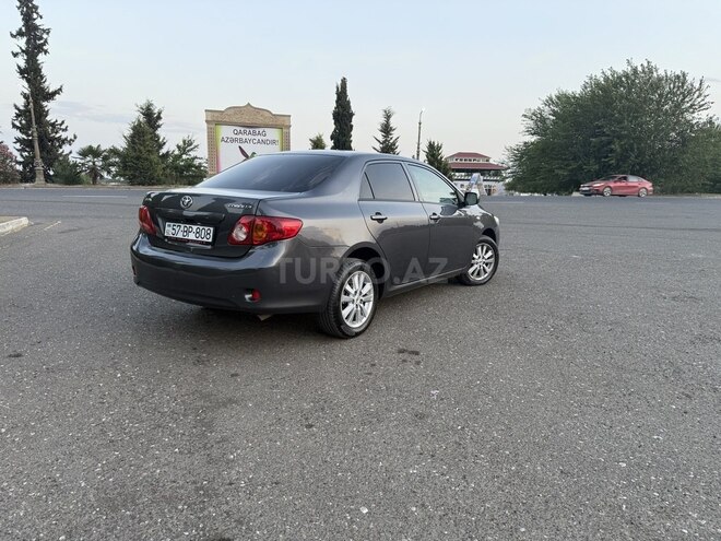 Toyota Corolla 2009, 230,202 km - 1.6 l - Ağcabədi
