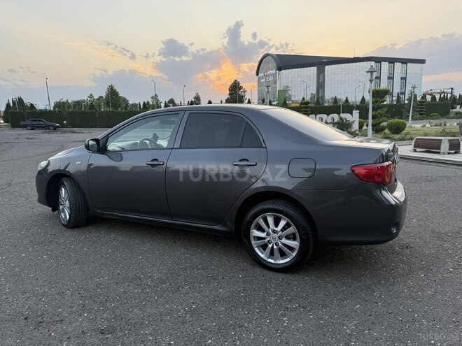 Toyota Corolla 2009, 230,202 km - 1.6 l - Ağcabədi