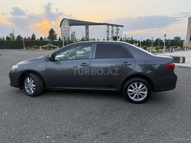 Toyota Corolla 2009, 230,202 km - 1.6 l - Ağcabədi