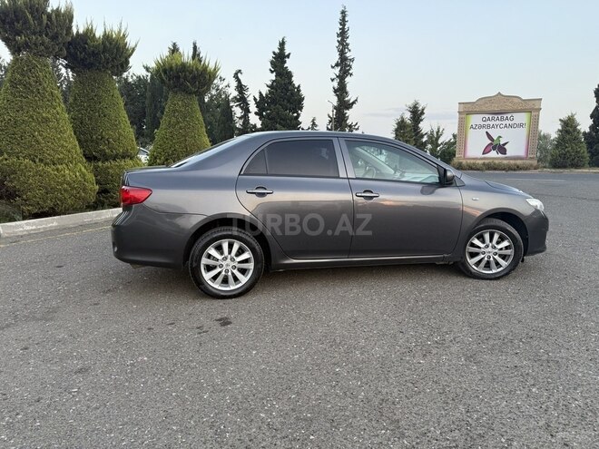 Toyota Corolla 2009, 230,202 km - 1.6 l - Ağcabədi
