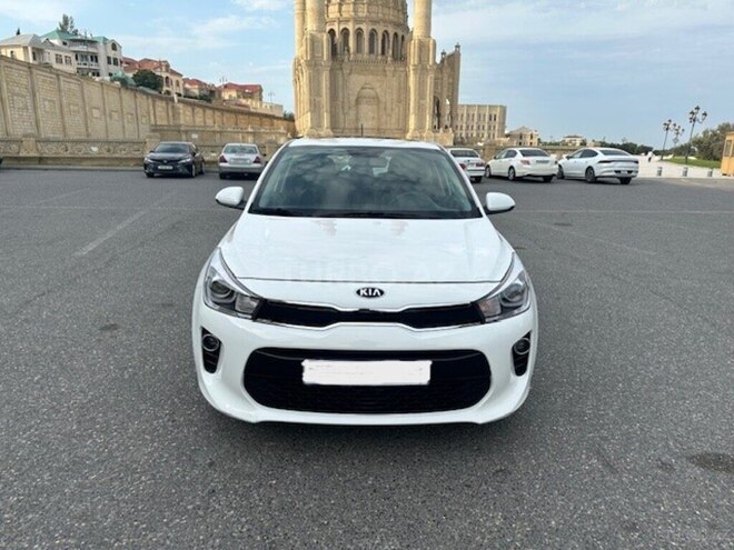 Kia Rio 2018, 26,000 km - 1.4 l - Bakı