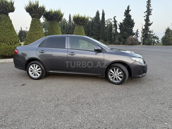 Toyota Corolla 2009, 230,202 km - 1.6 l - Ağcabədi