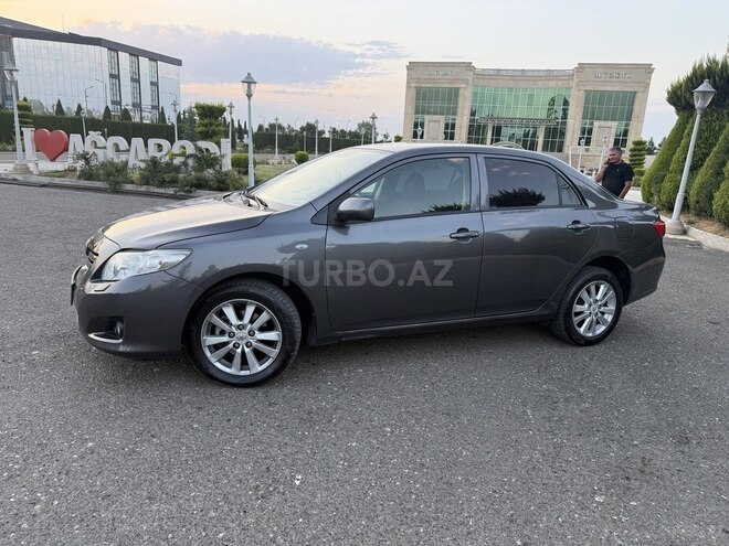 Toyota Corolla 2009, 230,202 km - 1.6 l - Ağcabədi