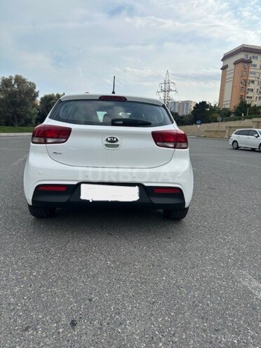 Kia Rio 2018, 26,000 km - 1.4 l - Bakı