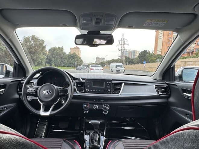 Kia Rio 2018, 26,000 km - 1.4 l - Bakı