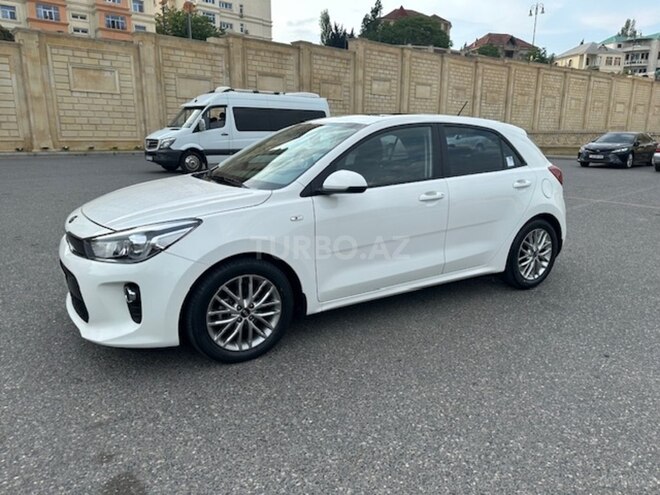 Kia Rio 2018, 26,000 km - 1.4 l - Bakı
