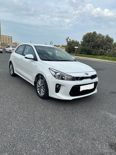 Kia Rio 2018, 26,000 km - 1.4 l - Bakı
