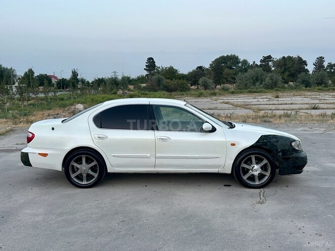 Nissan Maxima 2001, 342,800 km - 3.0 l - Bakı
