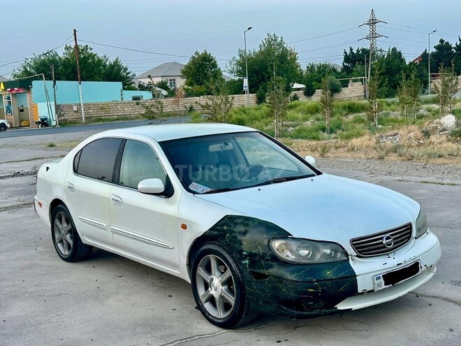 Nissan Maxima 2001, 342,800 km - 3.0 l - Bakı