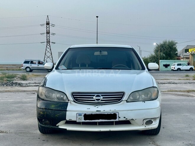 Nissan Maxima 2001, 342,800 km - 3.0 l - Bakı