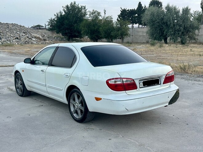 Nissan Maxima 2001, 342,800 km - 3.0 l - Bakı
