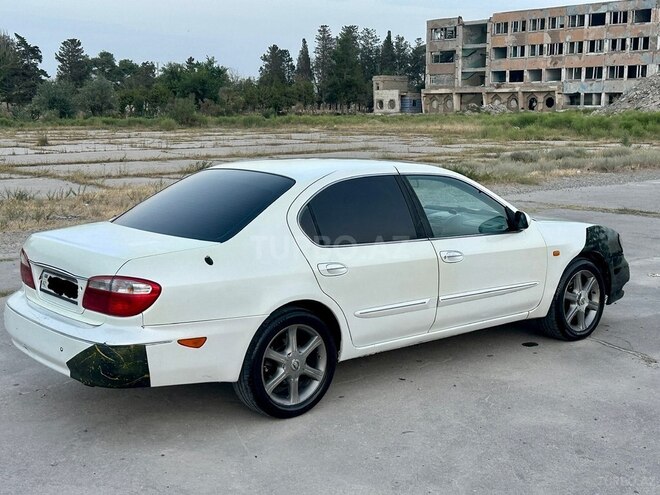 Nissan Maxima 2001, 342,800 km - 3.0 l - Bakı