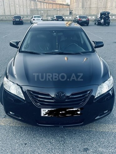 Toyota Camry 2008, 182,000 km - 2.4 l - Bakı