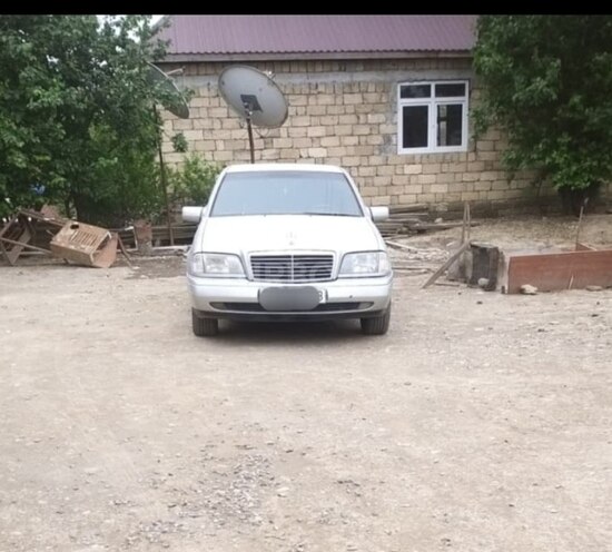 Mercedes C 180 1994, 65,805 km - 1.8 l - Masallı