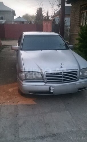 Mercedes C 180 1994, 65,805 km - 1.8 l - Masallı