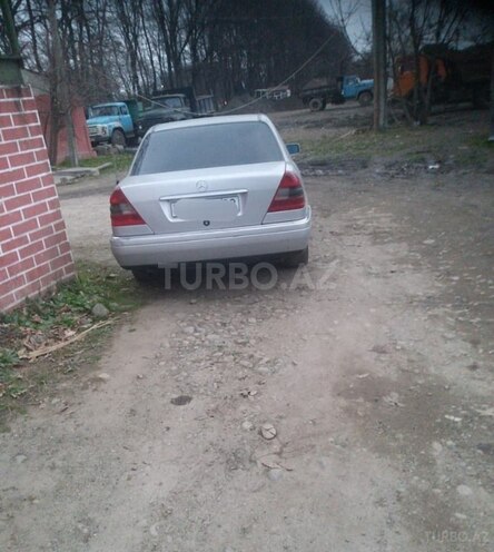 Mercedes C 180 1994, 65,805 km - 1.8 l - Masallı