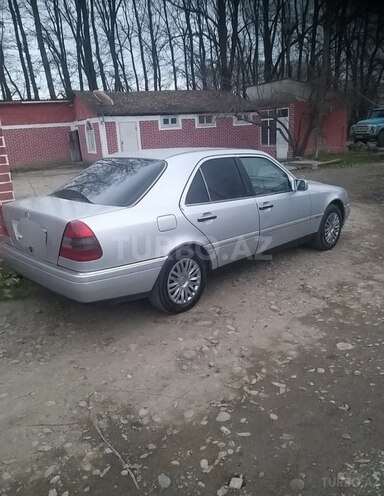 Mercedes C 180 1994, 65,805 km - 1.8 l - Masallı
