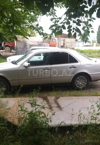 Mercedes C 180 1994, 65,805 km - 1.8 l - Masallı