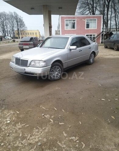 Mercedes C 180 1994, 65,805 km - 1.8 l - Masallı