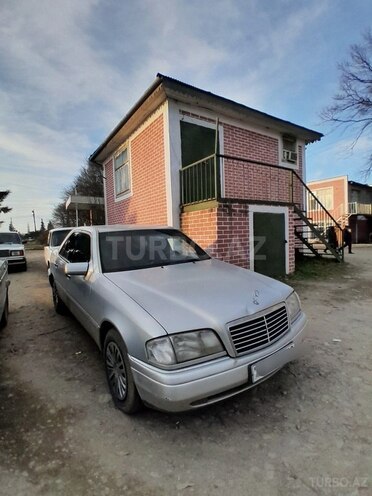 Mercedes C 180 1994, 65,805 km - 1.8 l - Masallı