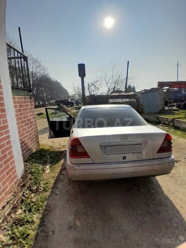 Mercedes C 180 1994, 65,805 km - 1.8 l - Masallı