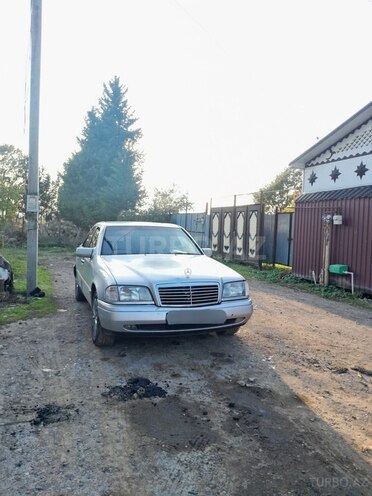 Mercedes C 180 1994, 65,805 km - 1.8 l - Masallı