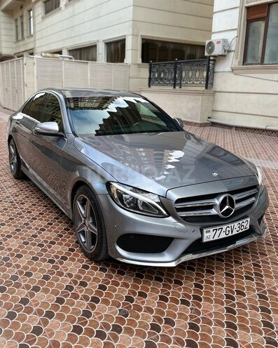 Mercedes C 180-3
