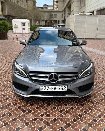 Mercedes C 180-1