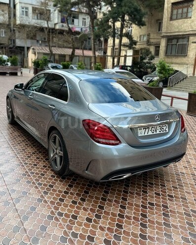 Mercedes C 180-5