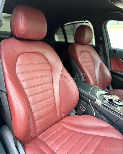 Mercedes C 180-8